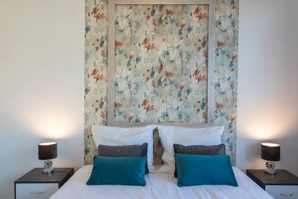 L45 Suite St Marguerite Sea View/ Balcon, Parking Wifi Nice Luaran gambar