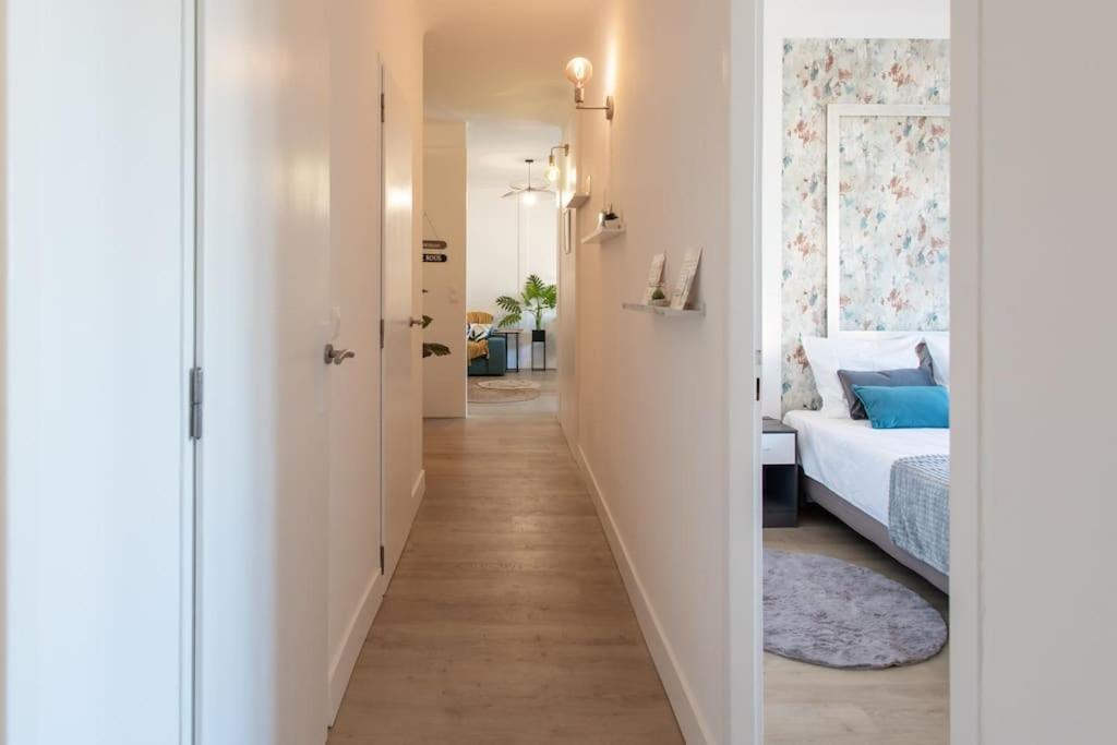 L45 Suite St Marguerite Sea View/ Balcon, Parking Wifi Nice Luaran gambar