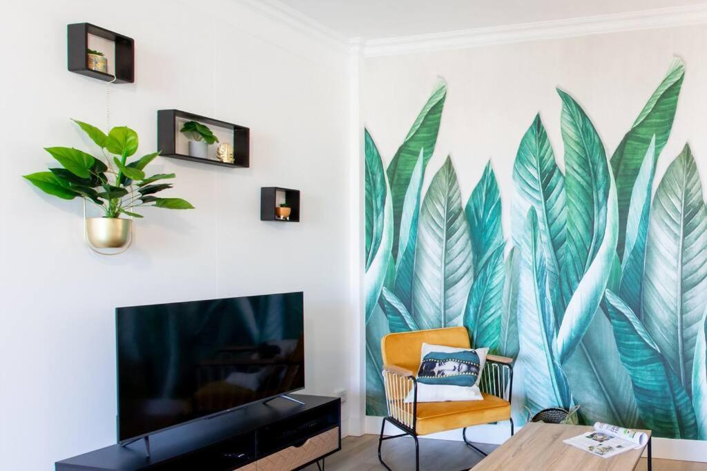 L45 Suite St Marguerite Sea View/ Balcon, Parking Wifi Nice Luaran gambar