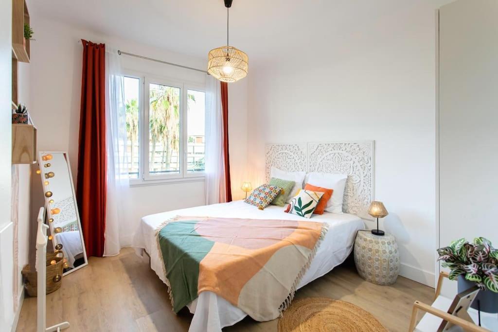 L45 Suite St Marguerite Sea View/ Balcon, Parking Wifi Nice Luaran gambar