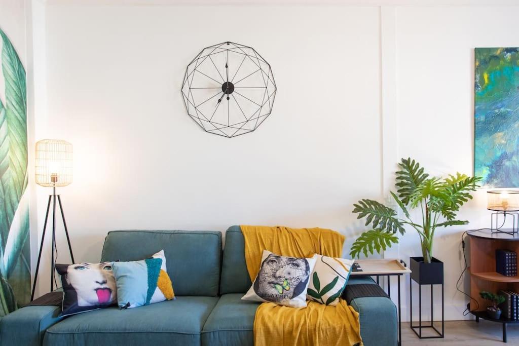 L45 Suite St Marguerite Sea View/ Balcon, Parking Wifi Nice Luaran gambar